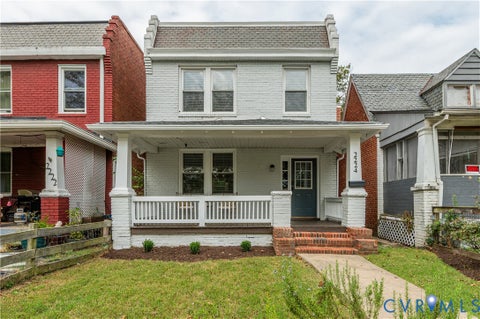 Photo of 2224 Seminary Avenue, Richmond, VA 23220 (MLS # 2626099)