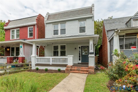 Tiny photo for 2224 Seminary Avenue, Richmond, VA 23220 (MLS # 2626099)