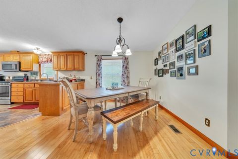 Tiny photo for 1275 Tall Peaks Lane, Big Island, VA 24526 (MLS # 2614347)