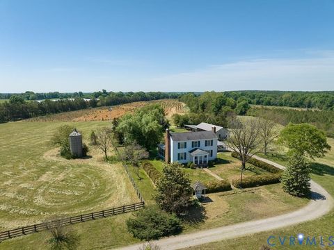 Tiny photo for 525 Raines Tavern Road, Farmville, VA 23901 (MLS # 2612185)