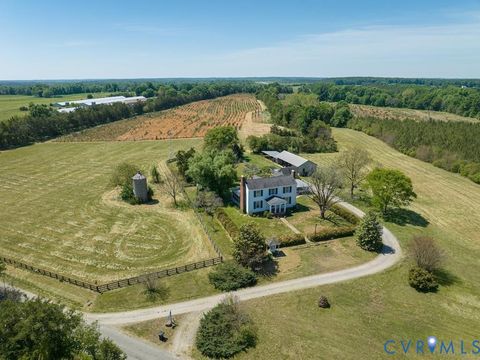 Tiny photo for 525 Raines Tavern Road, Farmville, VA 23901 (MLS # 2612185)