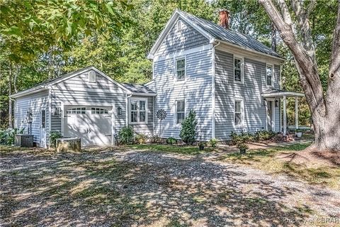 A home in Reedville