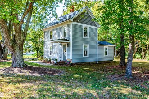 A home in Reedville