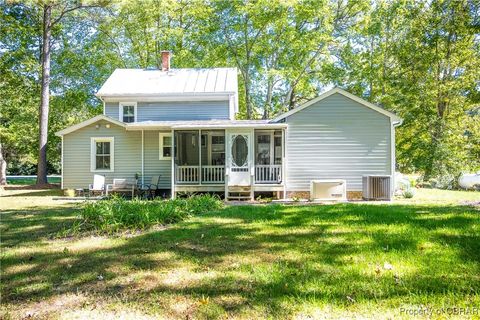 A home in Reedville