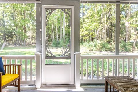 A home in Reedville