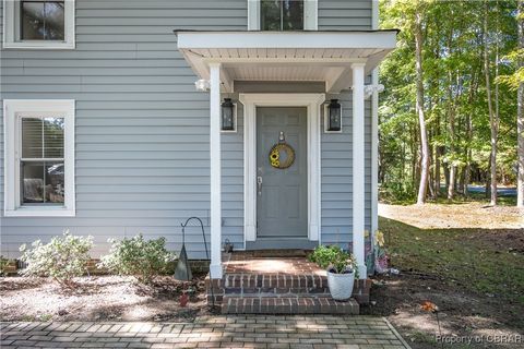 A home in Reedville