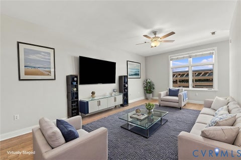 Tiny photo for 1333 W Broad Street #U511, Richmond, VA 23220 (MLS # 2623129)