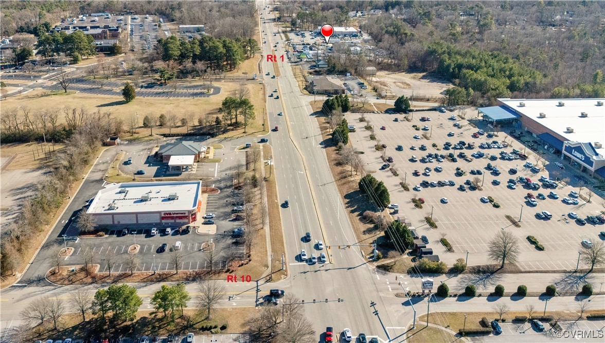 13156 Route 1 Highway