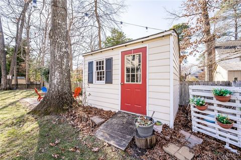A home in null