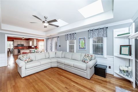 A home in null