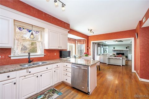 A home in null