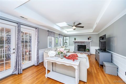 A home in null