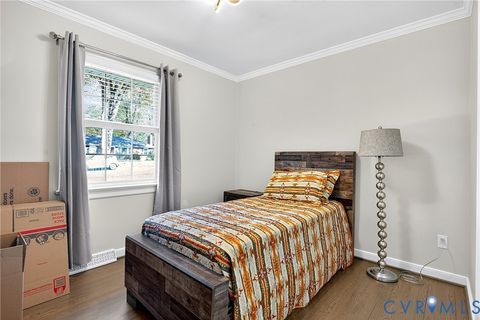 Tiny photo for 8751 Trent Road, Chesterfield, VA 23235 (MLS # 2529522)