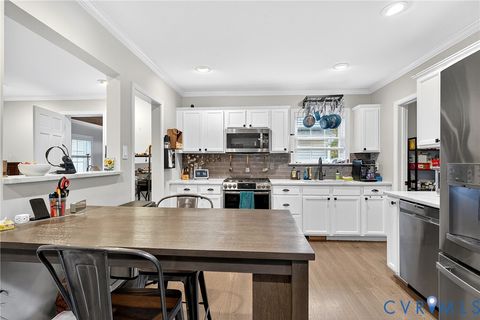 Tiny photo for 8751 Trent Road, Chesterfield, VA 23235 (MLS # 2529522)