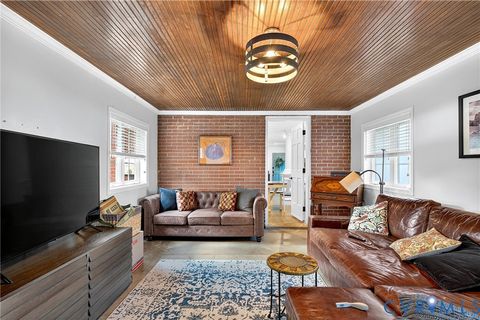 Tiny photo for 8751 Trent Road, Chesterfield, VA 23235 (MLS # 2529522)