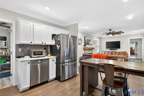 Tiny photo for 8751 Trent Road, Chesterfield, VA 23235 (MLS # 2529522)