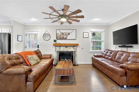 Tiny photo for 8751 Trent Road, Chesterfield, VA 23235 (MLS # 2529522)