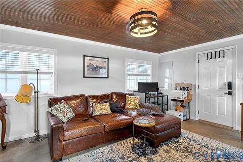 Tiny photo for 8751 Trent Road, Chesterfield, VA 23235 (MLS # 2529522)