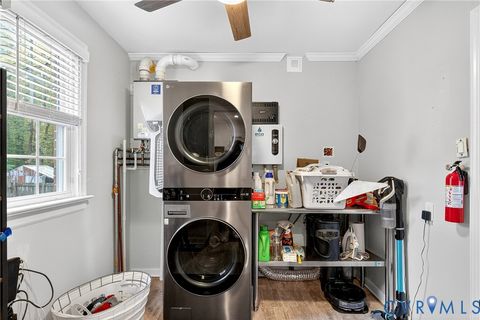 Tiny photo for 8751 Trent Road, Chesterfield, VA 23235 (MLS # 2529522)