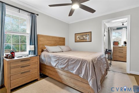 Tiny photo for 8751 Trent Road, Chesterfield, VA 23235 (MLS # 2529522)