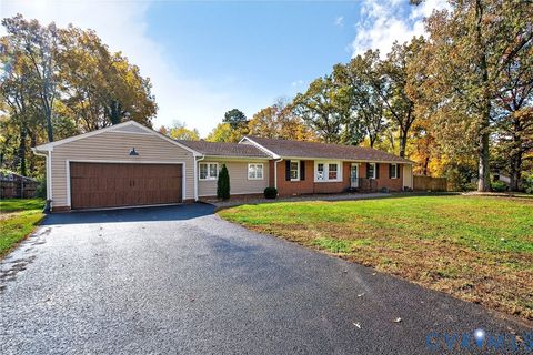 Photo of 8751 Trent Road, Chesterfield, VA 23235 (MLS # 2529522)
