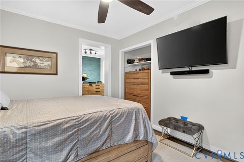 Tiny photo for 8751 Trent Road, Chesterfield, VA 23235 (MLS # 2529522)