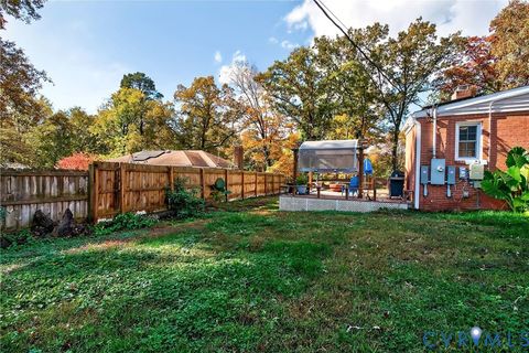 Tiny photo for 8751 Trent Road, Chesterfield, VA 23235 (MLS # 2529522)