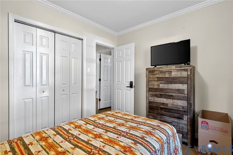 Tiny photo for 8751 Trent Road, Chesterfield, VA 23235 (MLS # 2529522)