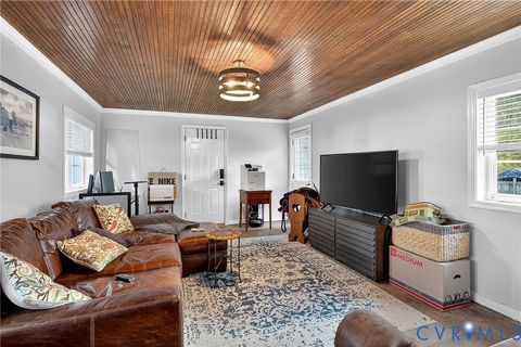 Tiny photo for 8751 Trent Road, Chesterfield, VA 23235 (MLS # 2529522)