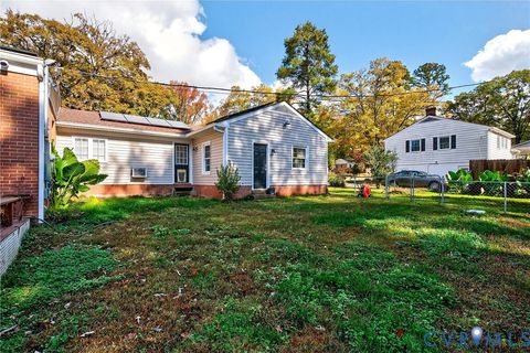 Tiny photo for 8751 Trent Road, Chesterfield, VA 23235 (MLS # 2529522)