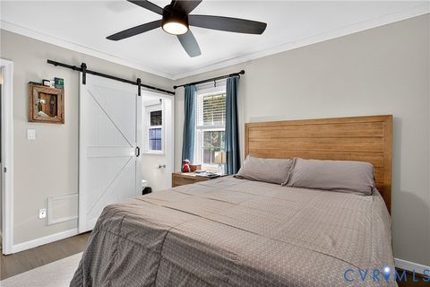 Tiny photo for 8751 Trent Road, Chesterfield, VA 23235 (MLS # 2529522)