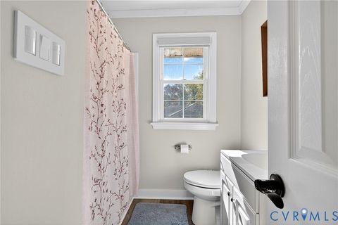 Tiny photo for 8751 Trent Road, Chesterfield, VA 23235 (MLS # 2529522)