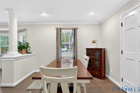 Tiny photo for 8751 Trent Road, Chesterfield, VA 23235 (MLS # 2529522)