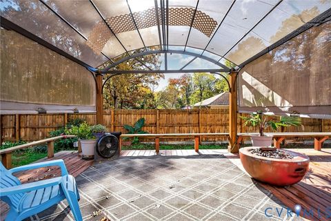 Tiny photo for 8751 Trent Road, Chesterfield, VA 23235 (MLS # 2529522)