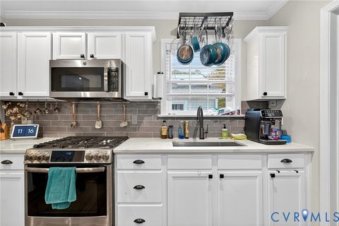 Tiny photo for 8751 Trent Road, Chesterfield, VA 23235 (MLS # 2529522)