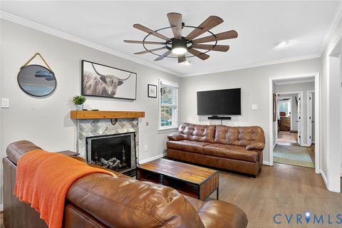 Tiny photo for 8751 Trent Road, Chesterfield, VA 23235 (MLS # 2529522)