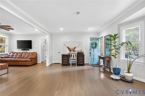 Tiny photo for 8751 Trent Road, Chesterfield, VA 23235 (MLS # 2529522)