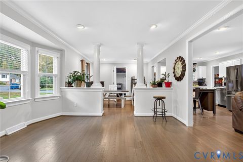 Tiny photo for 8751 Trent Road, Chesterfield, VA 23235 (MLS # 2529522)