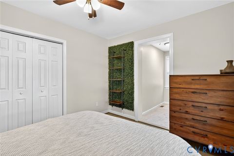 Tiny photo for 8751 Trent Road, Chesterfield, VA 23235 (MLS # 2529522)