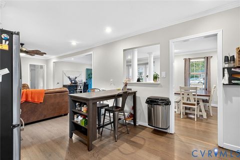 Tiny photo for 8751 Trent Road, Chesterfield, VA 23235 (MLS # 2529522)