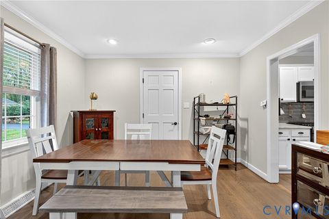 Tiny photo for 8751 Trent Road, Chesterfield, VA 23235 (MLS # 2529522)