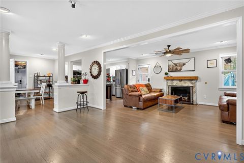 Tiny photo for 8751 Trent Road, Chesterfield, VA 23235 (MLS # 2529522)