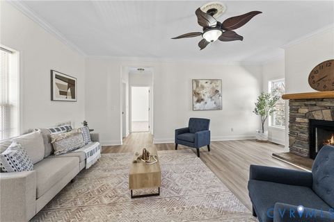 Tiny photo for 228 Hidden Springs Lane, Aylett, VA 23009 (MLS # 2608321)