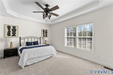 Tiny photo for 228 Hidden Springs Lane, Aylett, VA 23009 (MLS # 2608321)