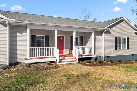 Tiny photo for 228 Hidden Springs Lane, Aylett, VA 23009 (MLS # 2608321)
