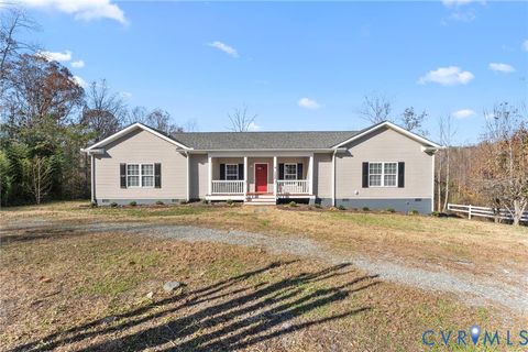 Photo of 228 Hidden Springs Lane, Aylett, VA 23009 (MLS # 2608321)