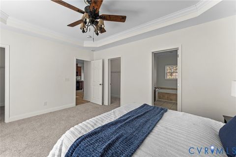 Tiny photo for 228 Hidden Springs Lane, Aylett, VA 23009 (MLS # 2608321)