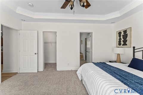 Tiny photo for 228 Hidden Springs Lane, Aylett, VA 23009 (MLS # 2608321)