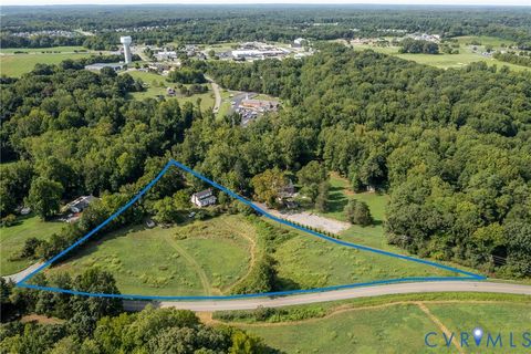 1744 St Matthews Lane Manakin Sabot VA 23146