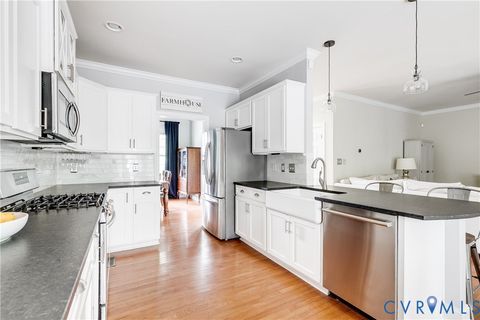 Tiny photo for 4907 Winding Branch Road, Moseley, VA 23120 (MLS # 2619739)
